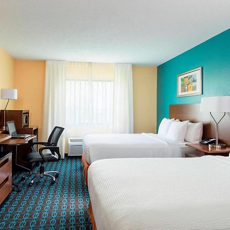 Fairfield Inn & Suites Σπρίνγκφιλντ Εξωτερικό φωτογραφία