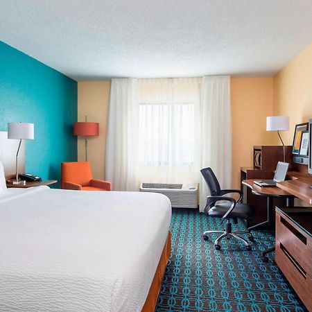 Fairfield Inn & Suites Σπρίνγκφιλντ Εξωτερικό φωτογραφία