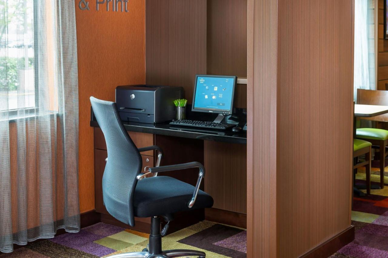 Fairfield Inn & Suites Σπρίνγκφιλντ Εξωτερικό φωτογραφία