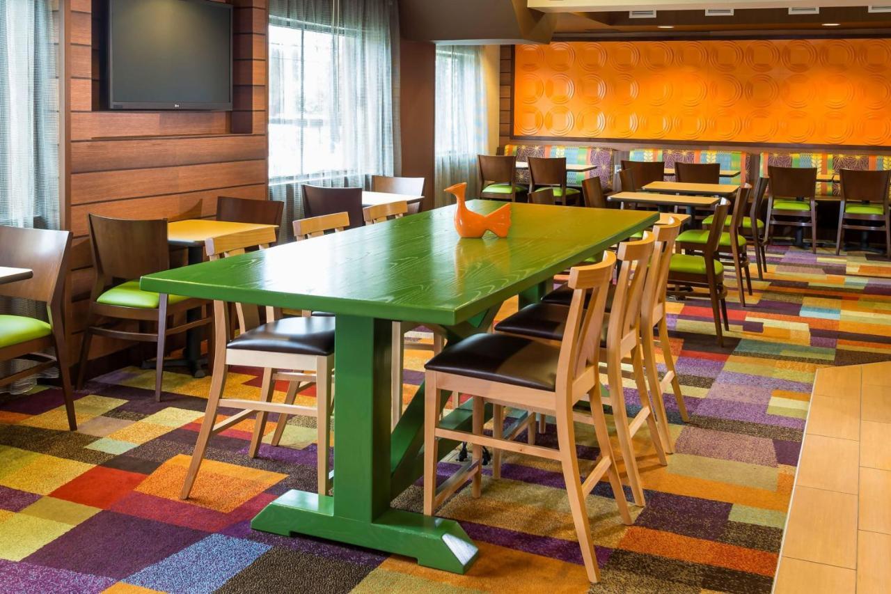 Fairfield Inn & Suites Σπρίνγκφιλντ Εξωτερικό φωτογραφία