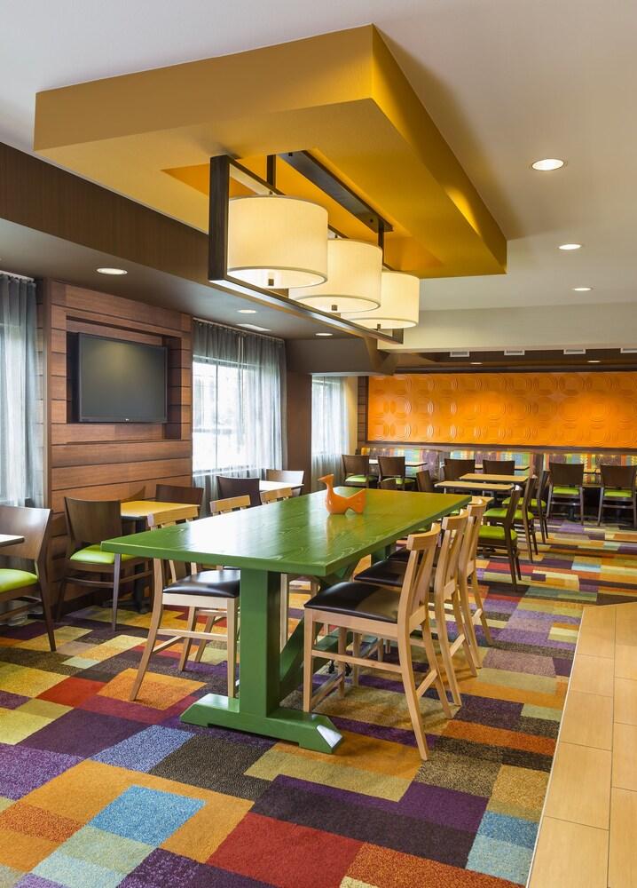 Fairfield Inn & Suites Σπρίνγκφιλντ Εξωτερικό φωτογραφία