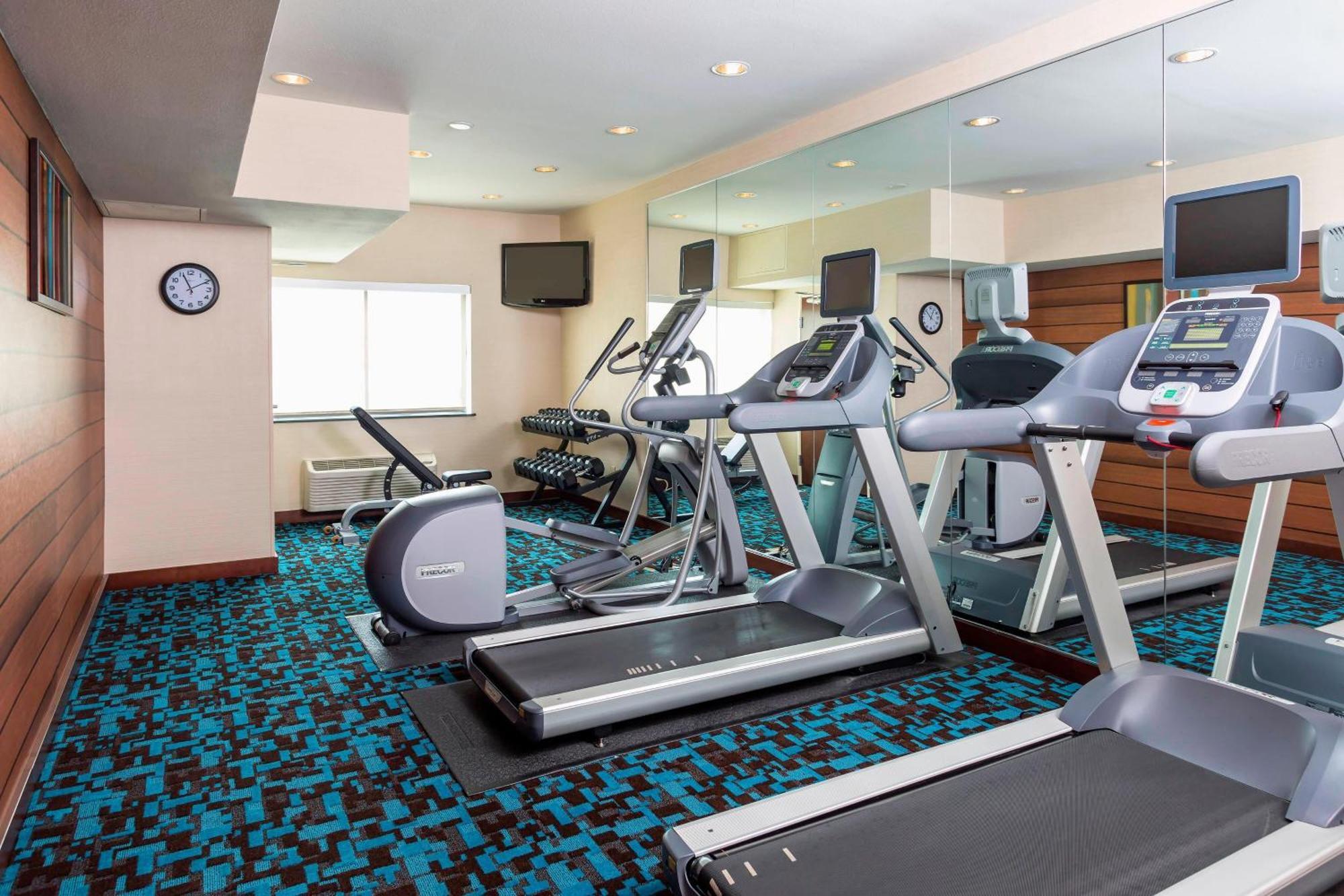 Fairfield Inn & Suites Σπρίνγκφιλντ Εξωτερικό φωτογραφία