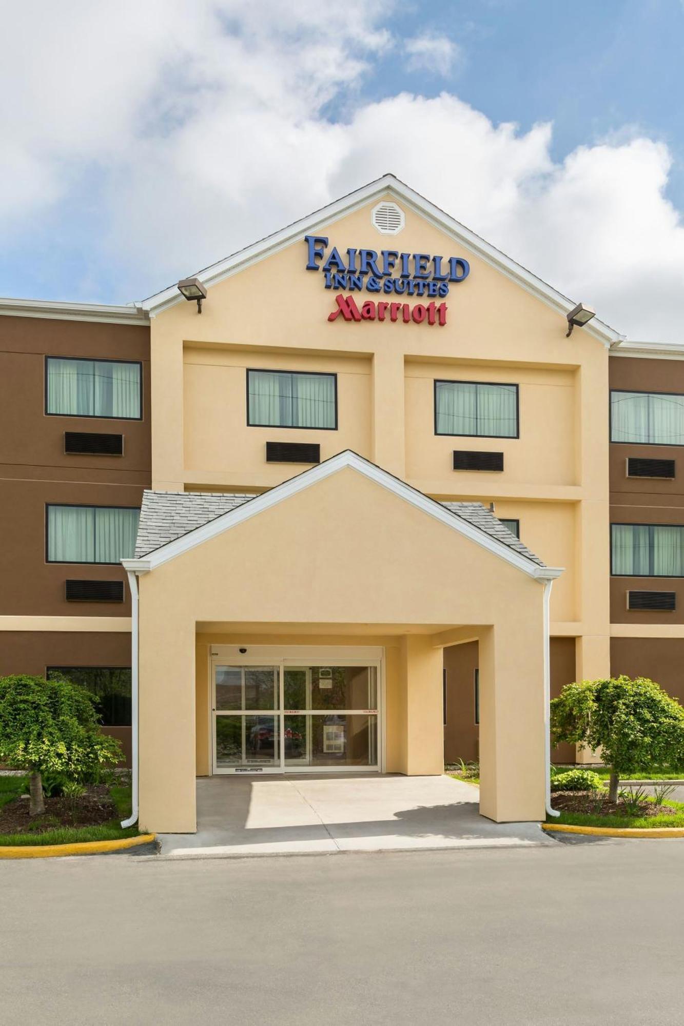 Fairfield Inn & Suites Σπρίνγκφιλντ Εξωτερικό φωτογραφία