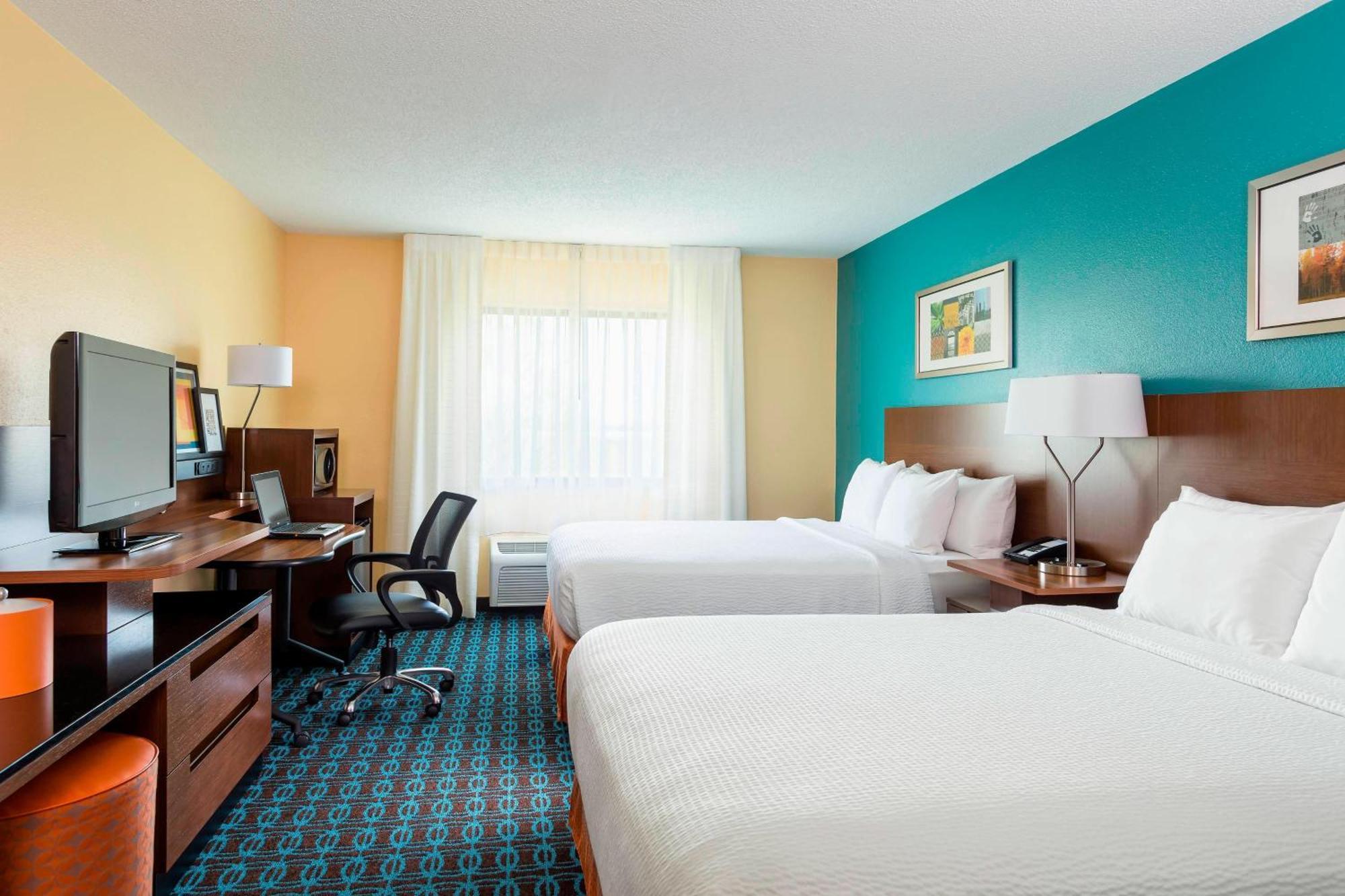 Fairfield Inn & Suites Σπρίνγκφιλντ Εξωτερικό φωτογραφία