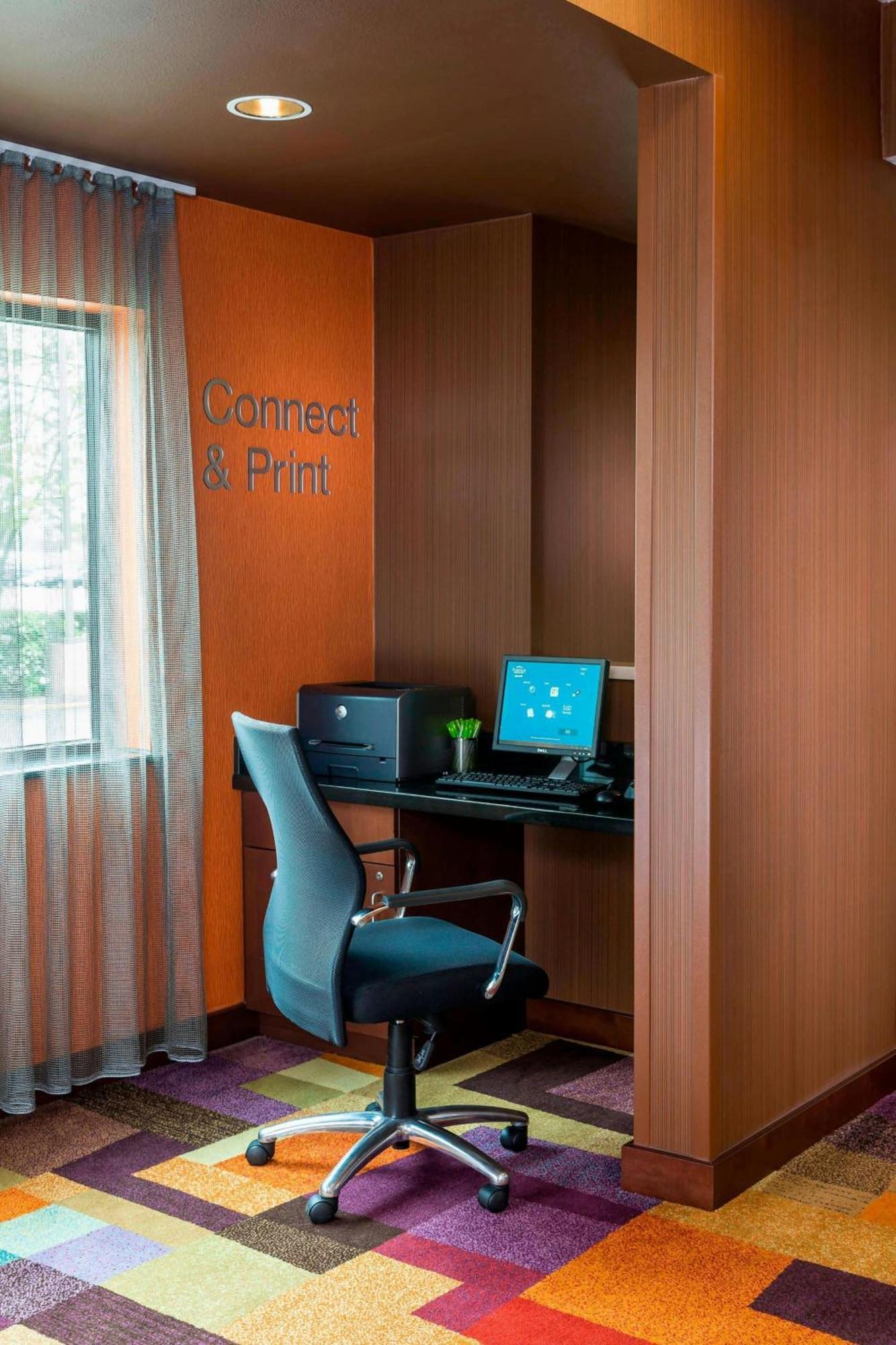 Fairfield Inn & Suites Σπρίνγκφιλντ Εξωτερικό φωτογραφία