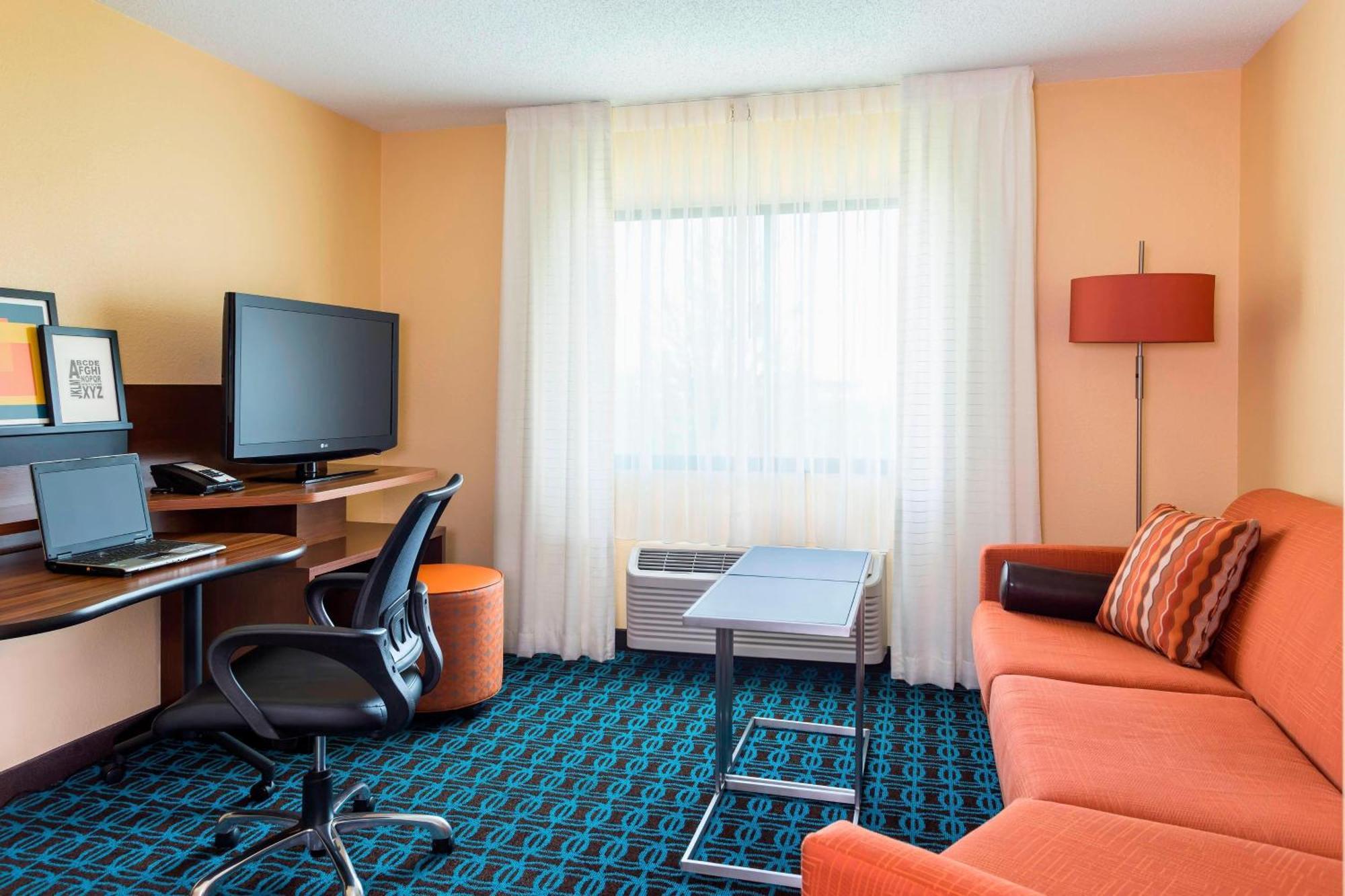 Fairfield Inn & Suites Σπρίνγκφιλντ Εξωτερικό φωτογραφία