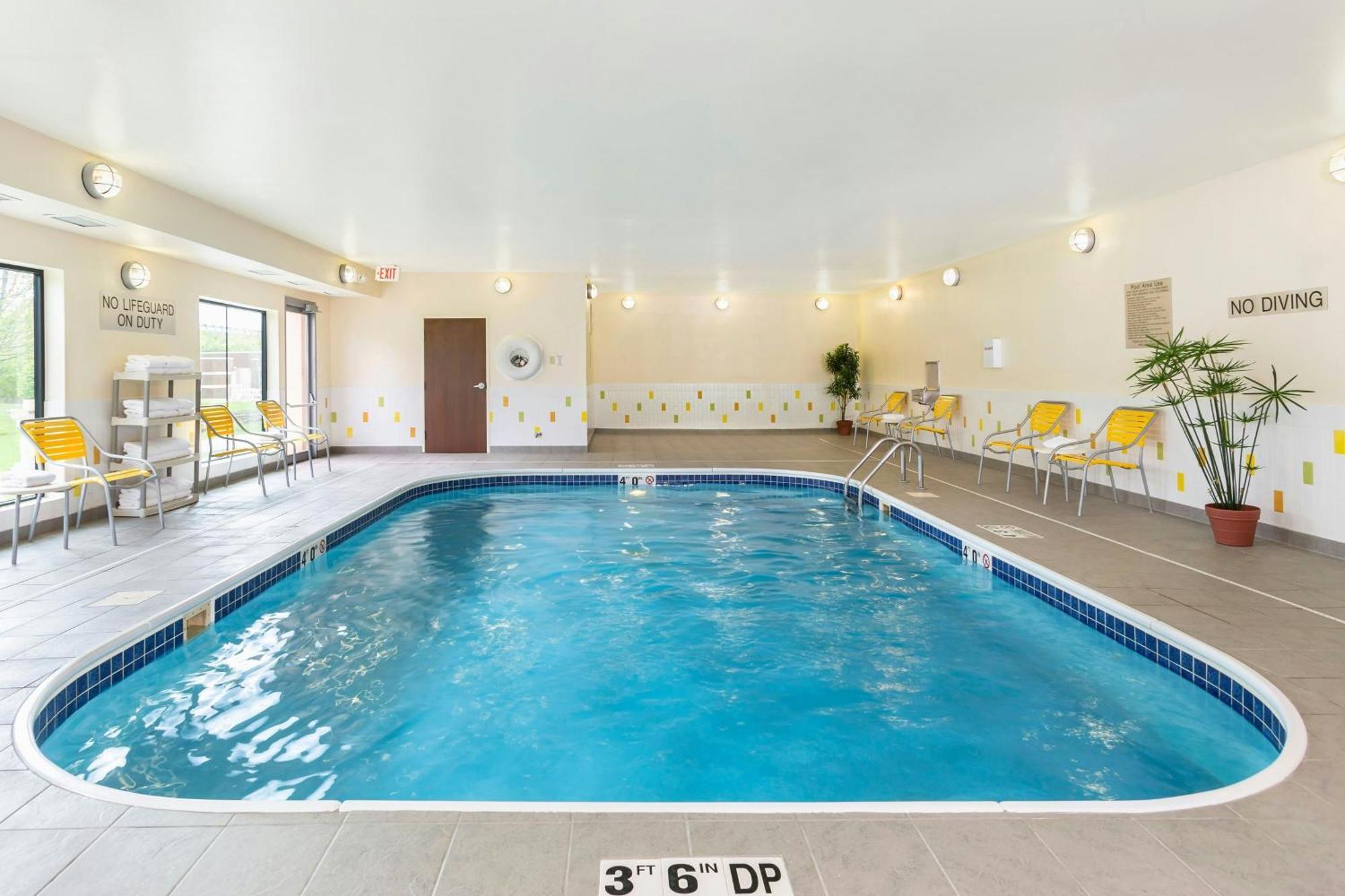 Fairfield Inn & Suites Σπρίνγκφιλντ Εξωτερικό φωτογραφία