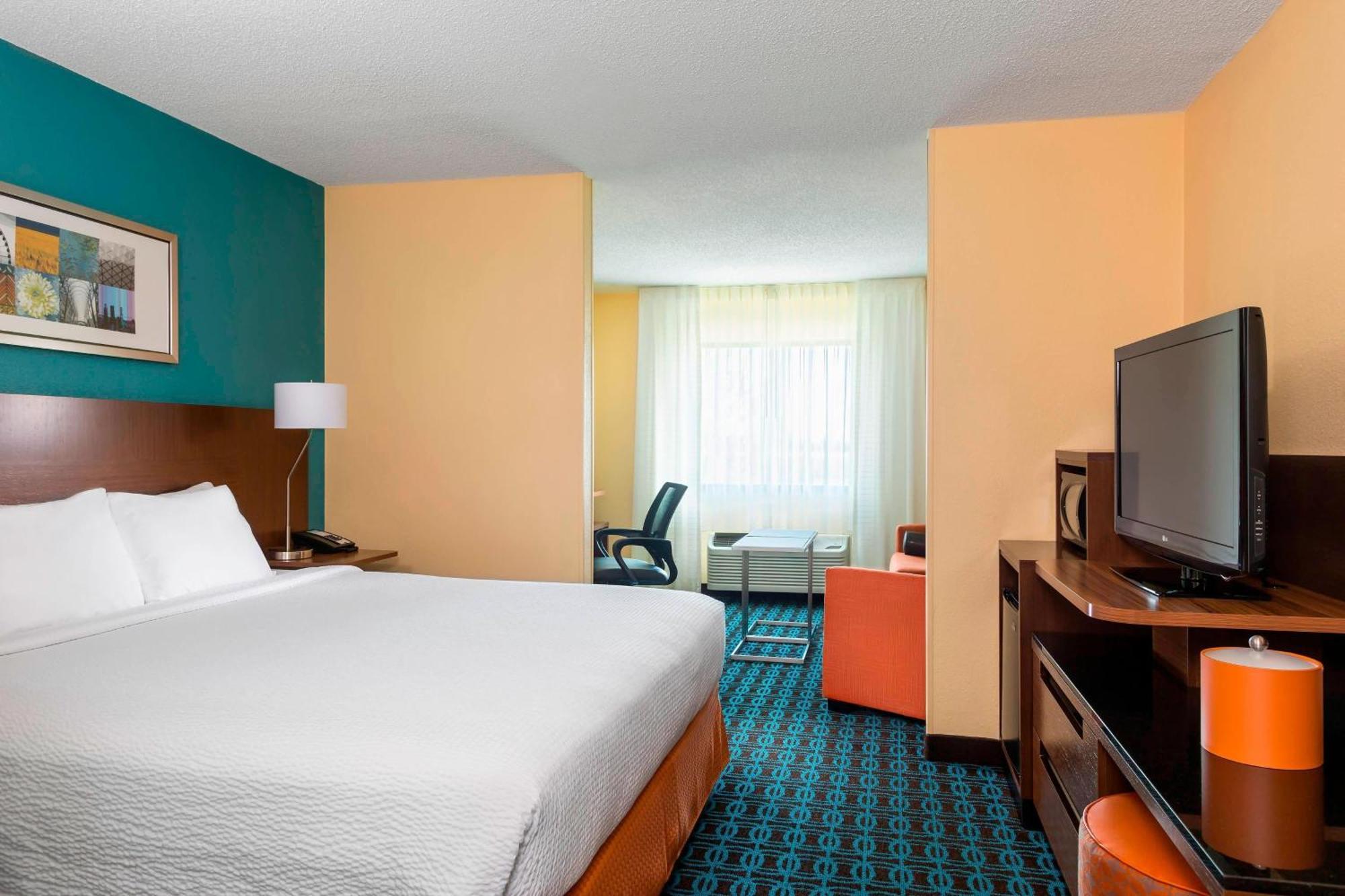 Fairfield Inn & Suites Σπρίνγκφιλντ Εξωτερικό φωτογραφία