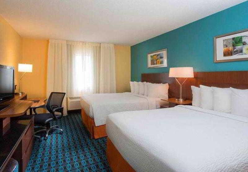 Fairfield Inn & Suites Σπρίνγκφιλντ Εξωτερικό φωτογραφία