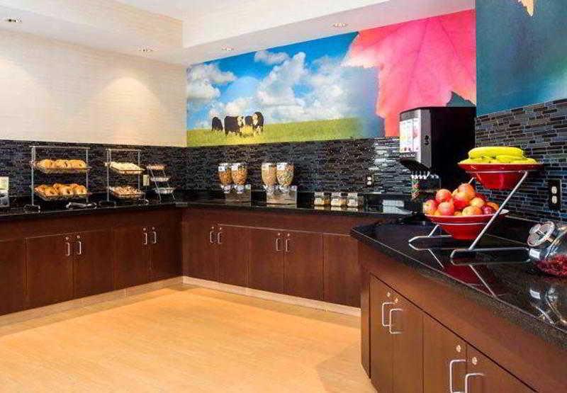 Fairfield Inn & Suites Σπρίνγκφιλντ Εξωτερικό φωτογραφία
