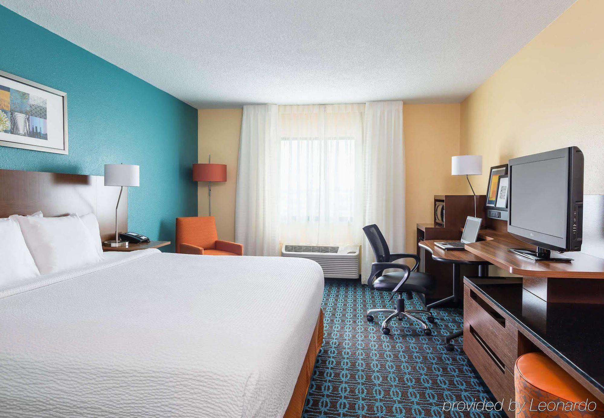Fairfield Inn & Suites Σπρίνγκφιλντ Εξωτερικό φωτογραφία