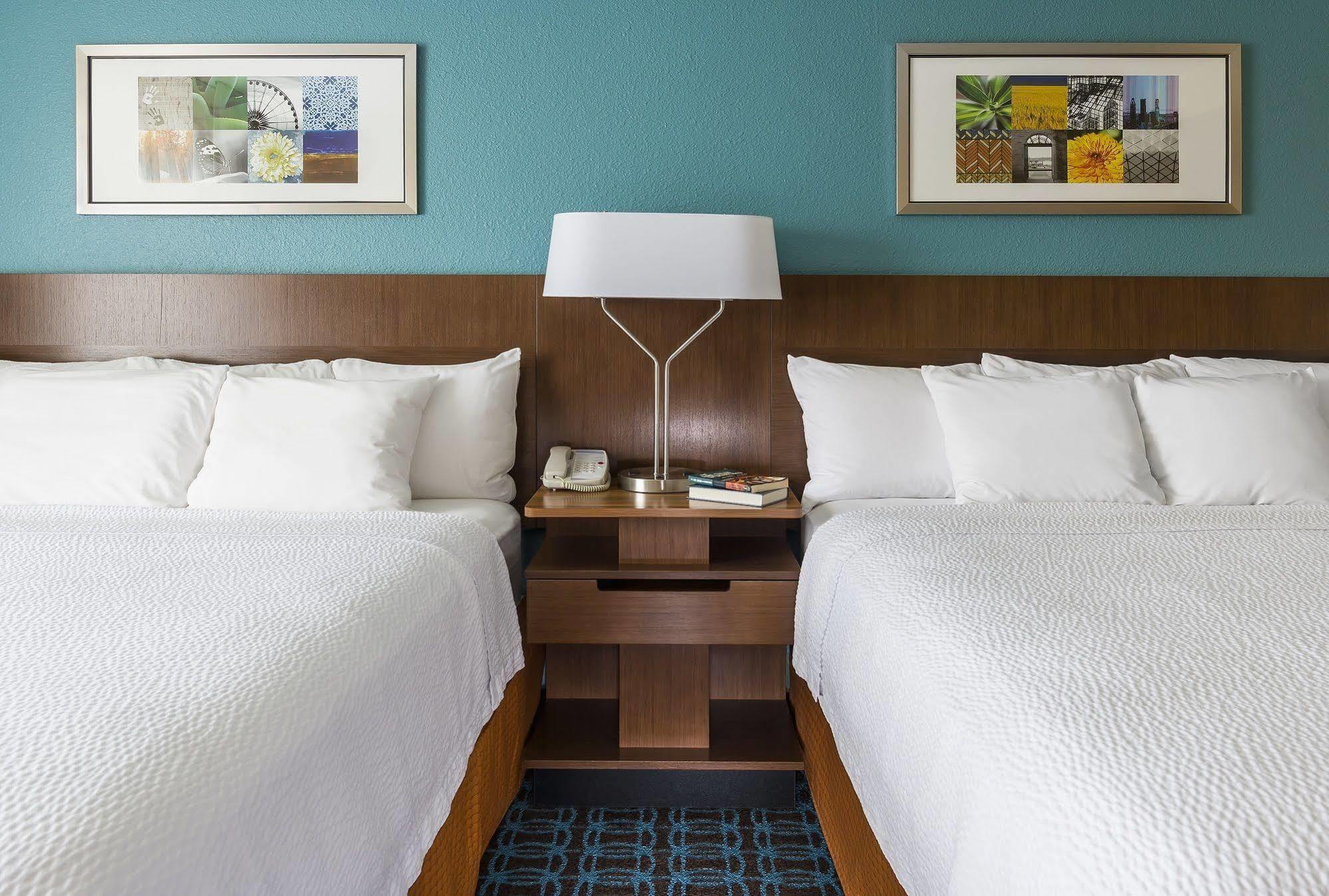 Fairfield Inn & Suites Σπρίνγκφιλντ Εξωτερικό φωτογραφία